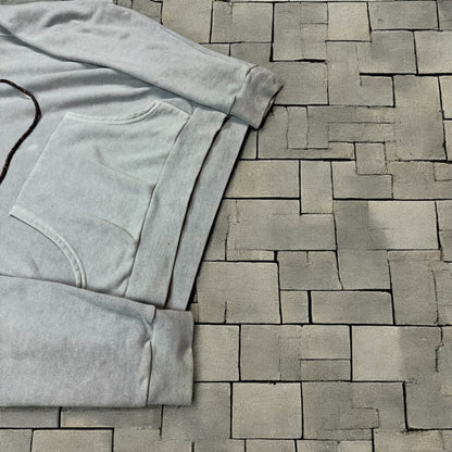 SS04 Raf Simons Necklace Hoodie