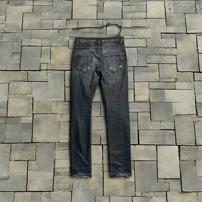 FW08 Rick Owens Stag Denim