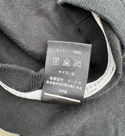 AW08 Number Nine “Romeo” Tee