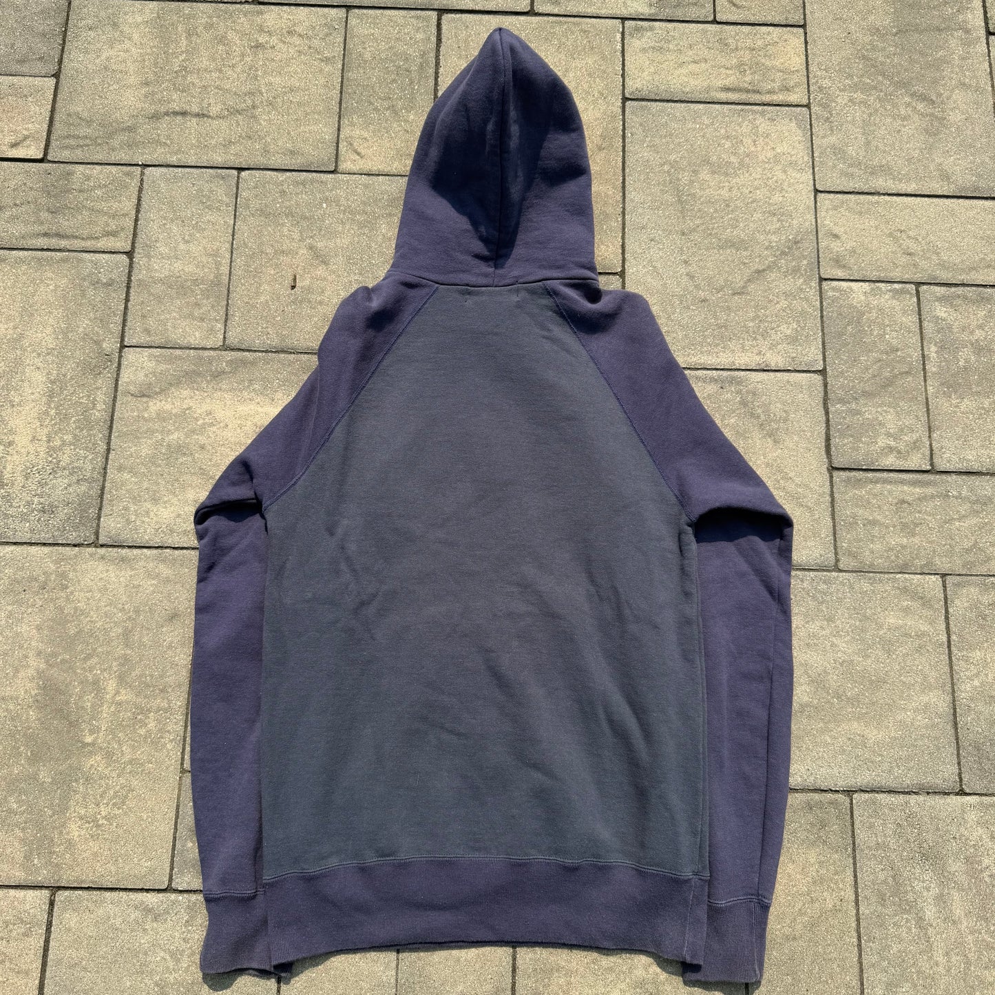 Hysteric Glamour Navy Hoodie