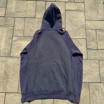 Hysteric Glamour Navy Hoodie