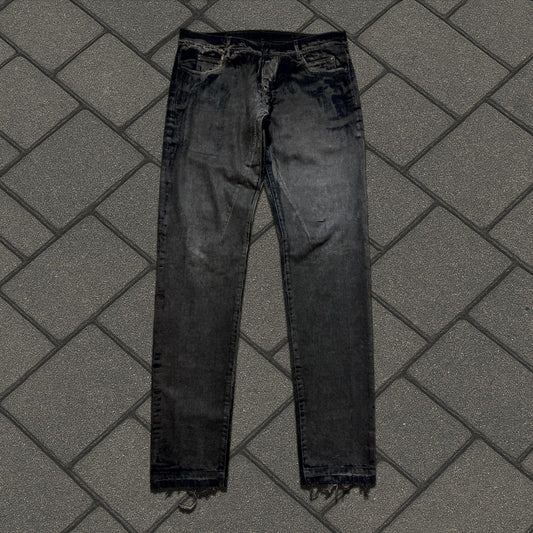 FW12 Rick Owens Hogwash Detroit Denim