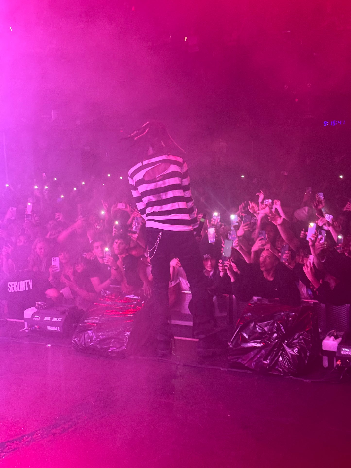 Rick Owens DRKSHDW Black Canvas Megatooth Boots