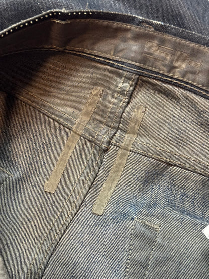 FW08 Rick Owens Stag Denim