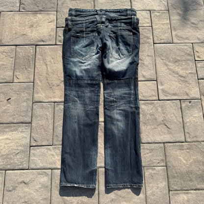 PPFM Double Waisted Denim