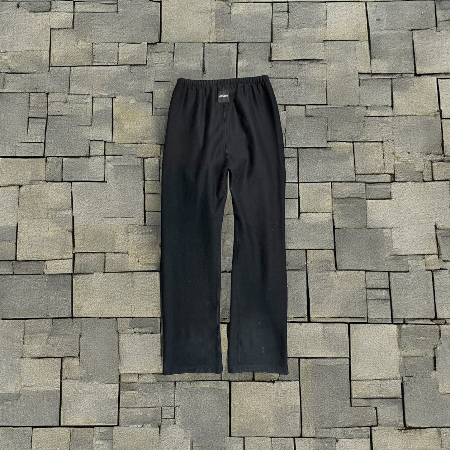 Vetements Logo Sweatpants