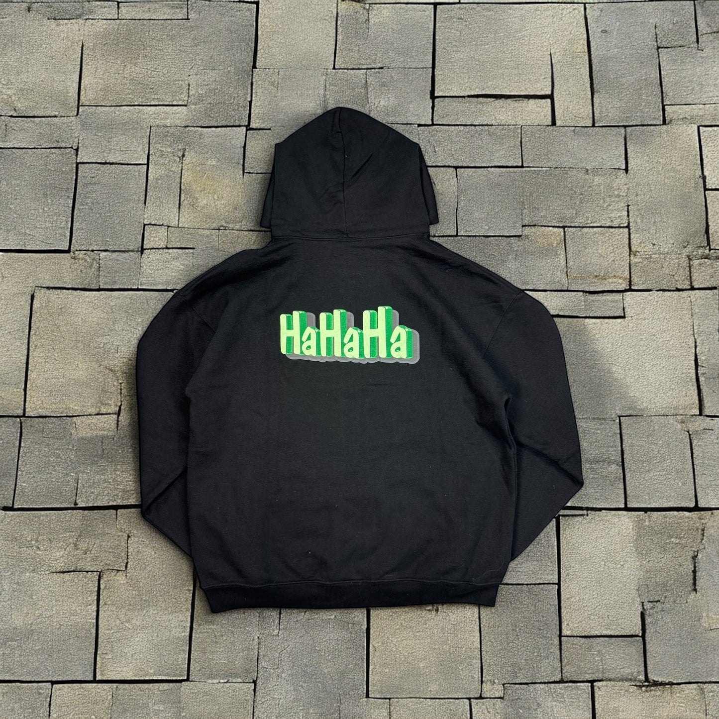 AW19 Vetements “Swine Flu” Hoodie