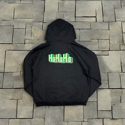 AW19 Vetements “Swine Flu” Hoodie