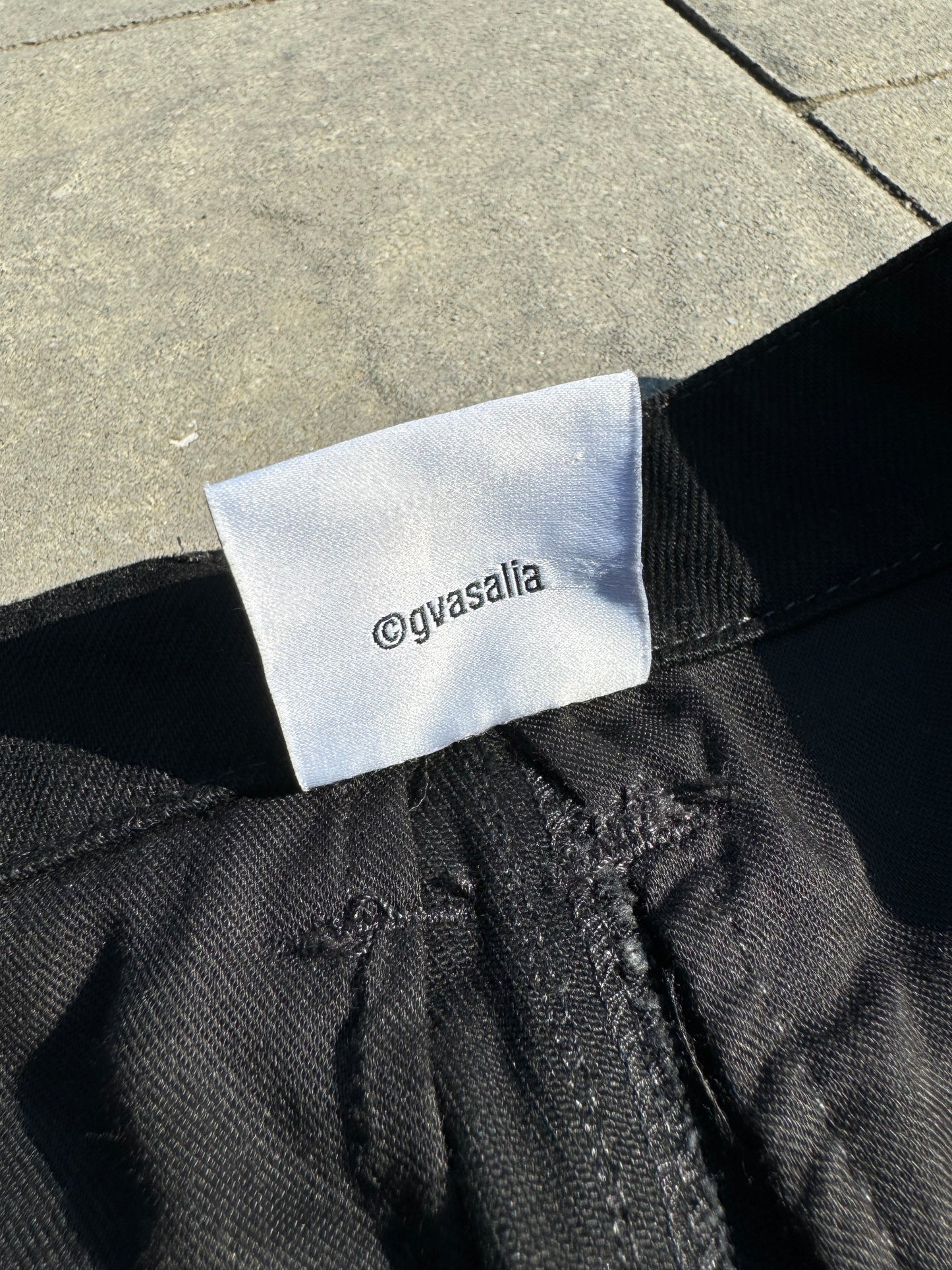 Vetements Transformer Denim