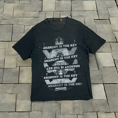 SS06 Undercover Anarchy Is The Key Tee