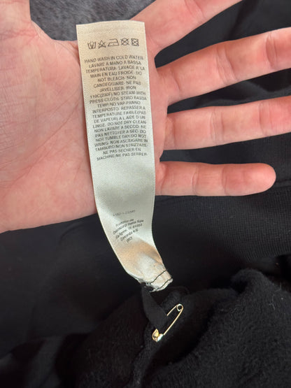 Rick Owens Pentagram Jason Zip Up