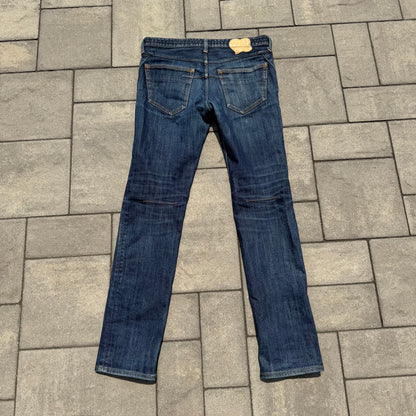 SS07 Number Nine Pain Denim