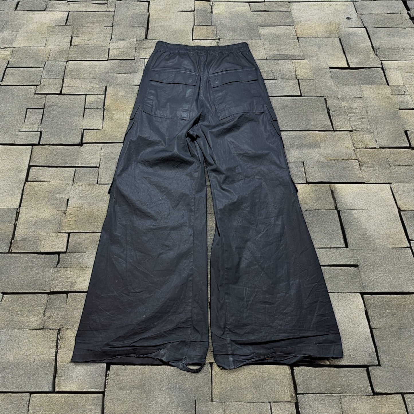 FW23 Rick Owens “Luxor” Double Cargo Bela’s