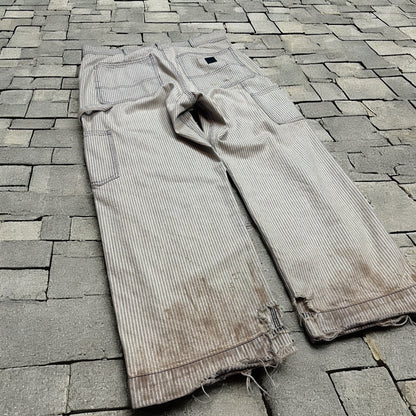 SS24 Enfants Riches Deprimes Shuji Patch Distressed Carpenter Pants