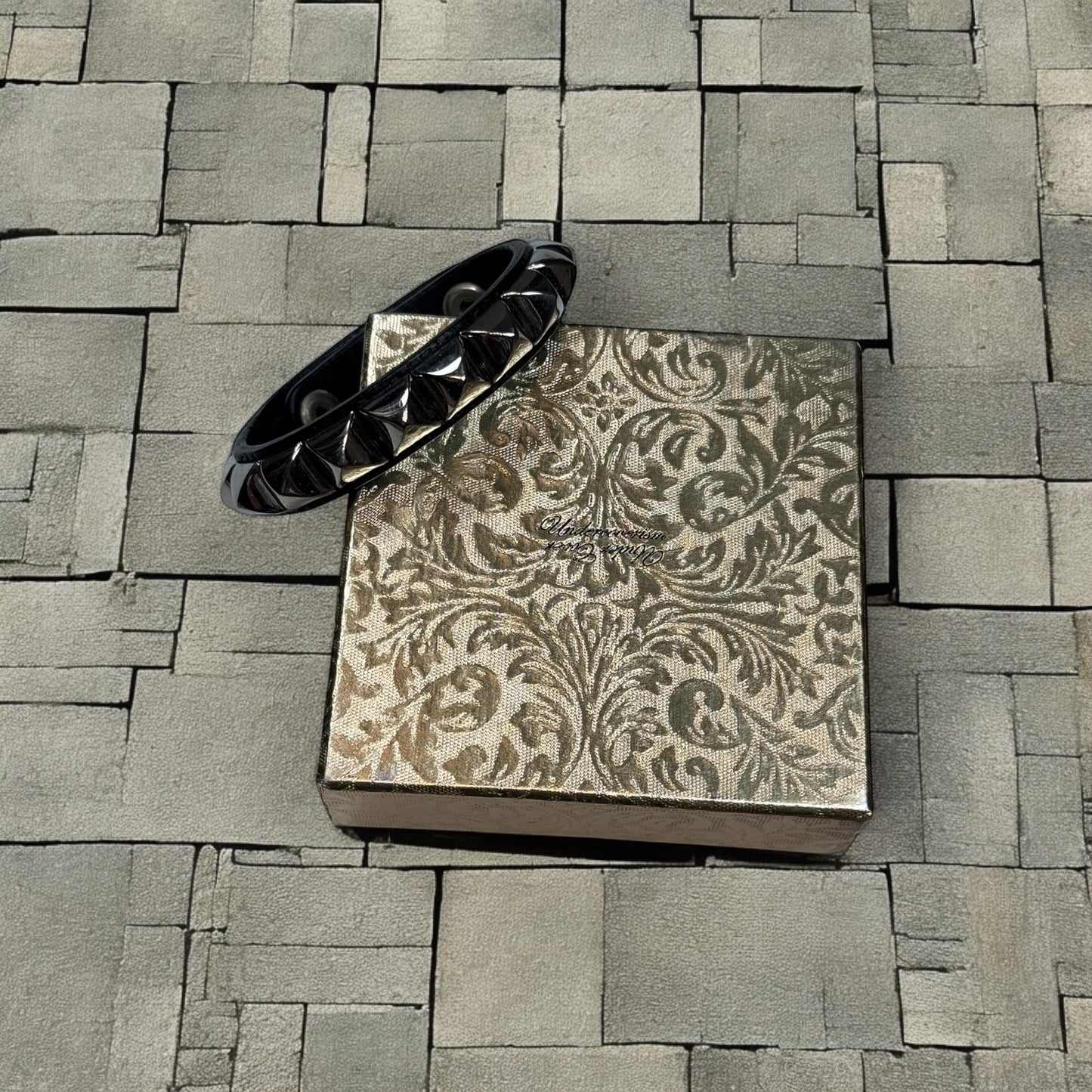 Undercover Studded Bracelet