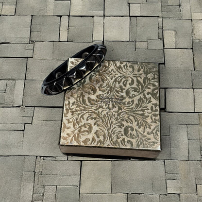 Undercover Studded Bracelet