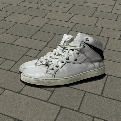 Dior Homme Mid Top Sneaker