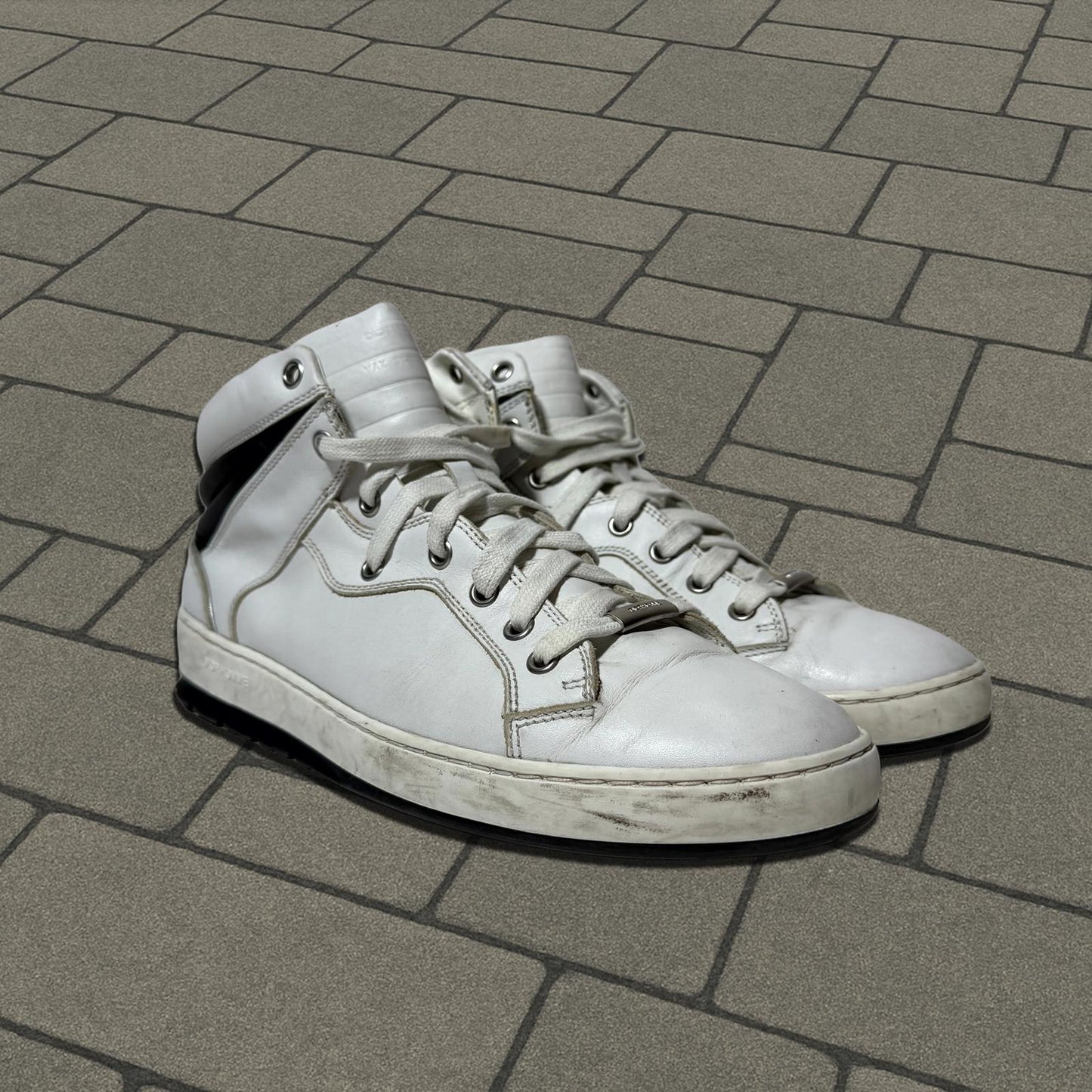 Dior Homme Mid Top Sneaker