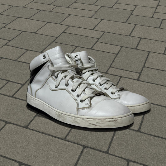 Dior Homme Mid Top Sneaker