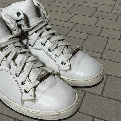 Dior Homme Mid Top Sneaker