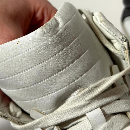 Dior Homme Mid Top Sneaker
