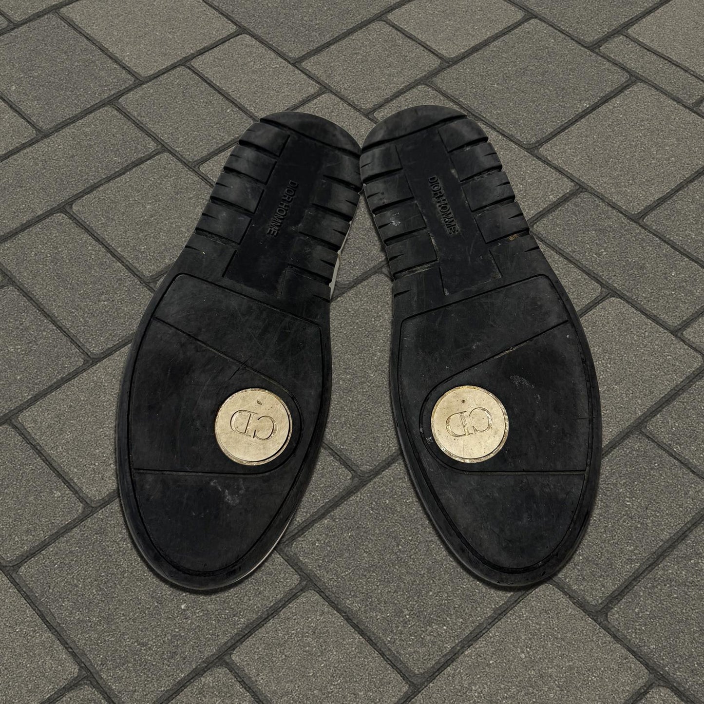 Dior Homme Mid Top Sneaker