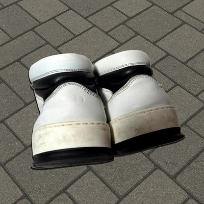 Dior Homme Mid Top Sneaker