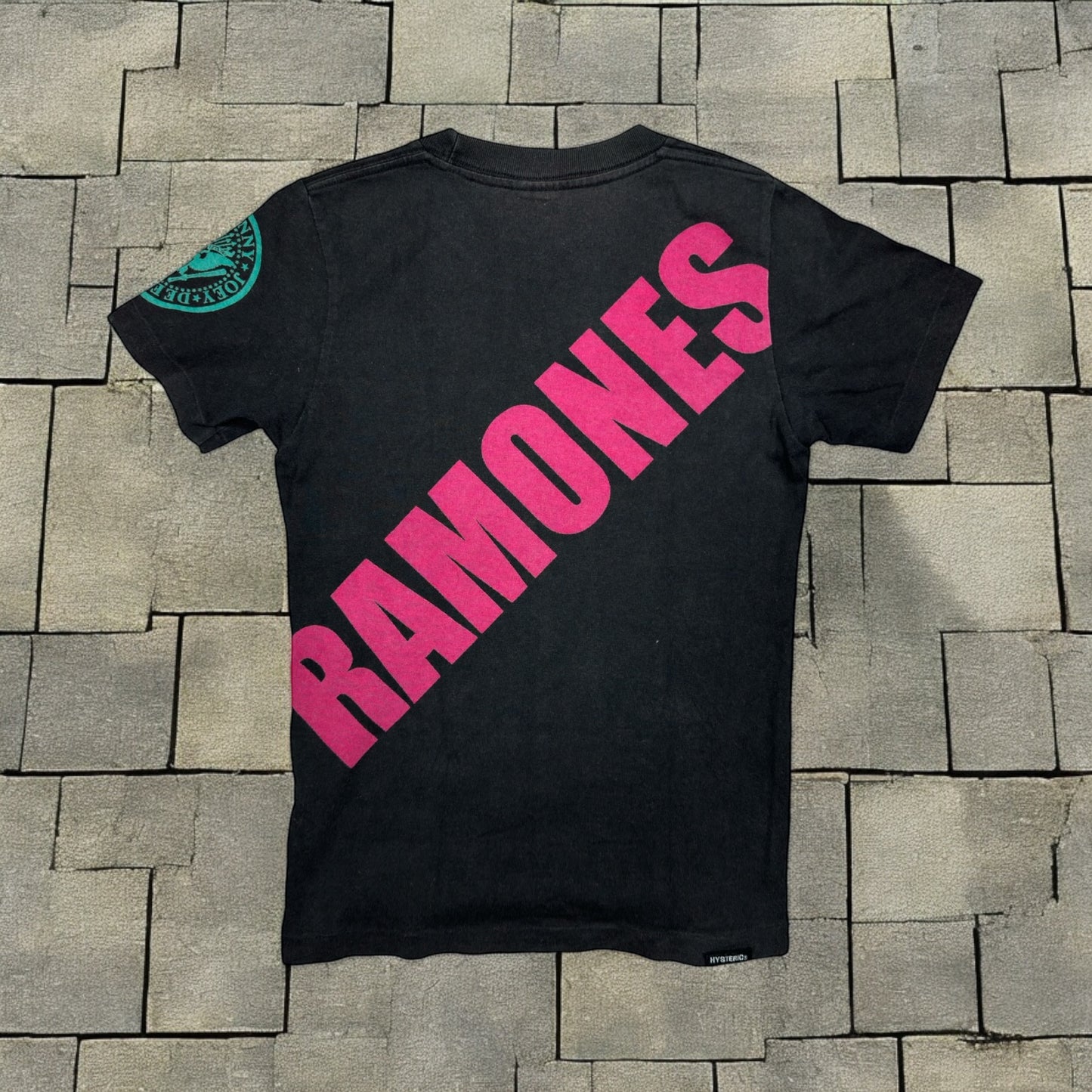 Hysteric Glamour Ramones Tee