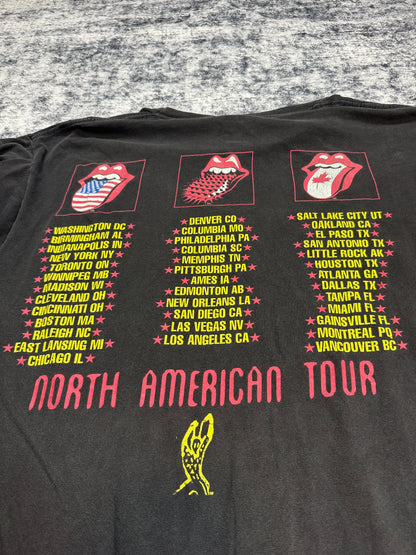 Vintage Rolling Stones 94/95 Tee