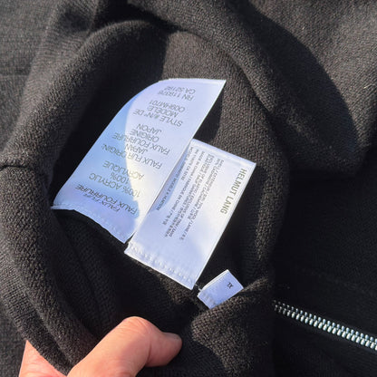 Helmut Lang Mohawk Hoodie