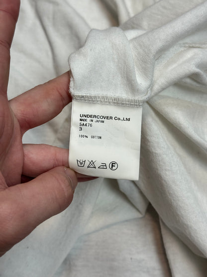 Undercover Past/Future V Neck Tee