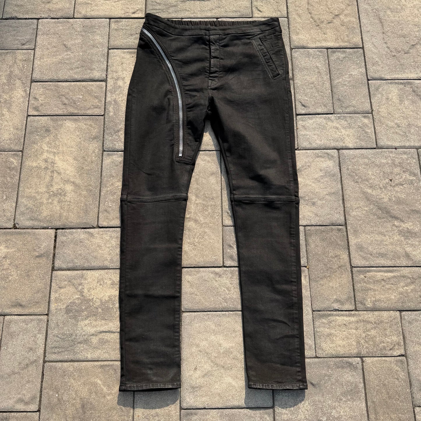 Rick Owens Aircut Denim