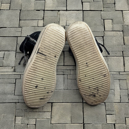 SS16 Rick Owens “Cyclops” Zipper Geobaskets