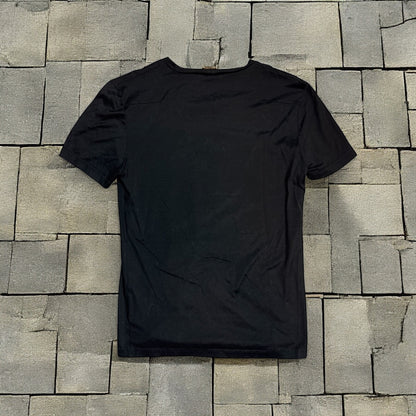 AW04 Dior Homme Black “VOTC” D Tee