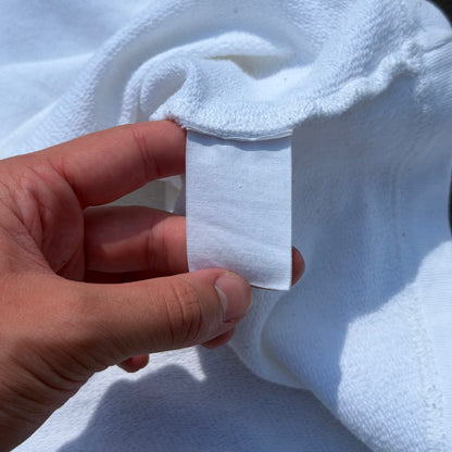 AW18 Raf Simons HMD White Longsleeve Shirt