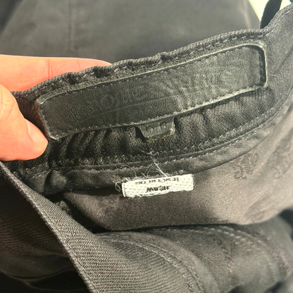 Chrome Hearts VIP 71 Patch Fleur Denim