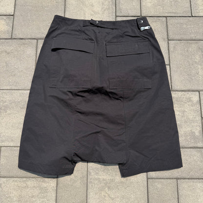 SS17 Rick Owens Aircut Shorts