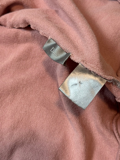 SS05 Dior Homme Salmon Pink Pocket Zip