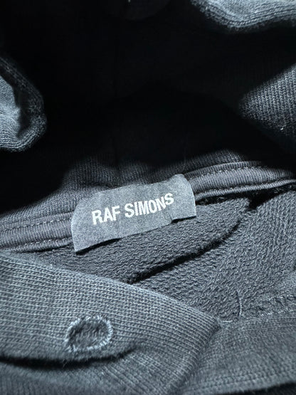 AW17 Raf Simon’s “Anyway Out Of This Nightmare” Hoodie
