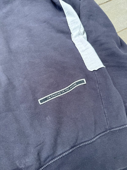 Rick Owens “Praying To The Aliens” Jason Zip