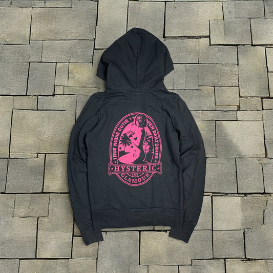 Hysteric Glamour Nudie Cutie Zip Up