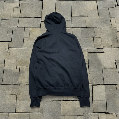 Rick Owens Masked Gimp Hoodie