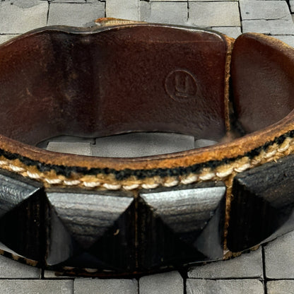 SS03 Undercover Scab Studded Bracelet