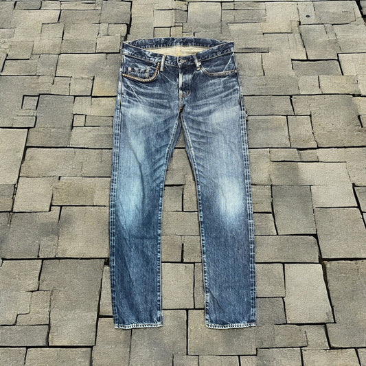 Hysteric Glamour Studded Pocket Denim