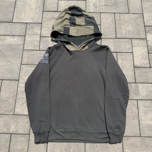 Miju Repairs A Lost Youth Scab Hoodie