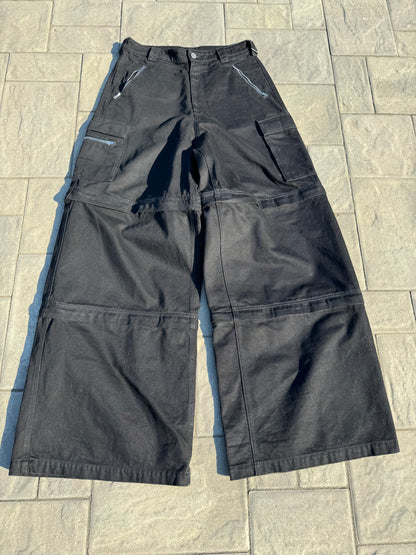 Vetements Transformer Denim