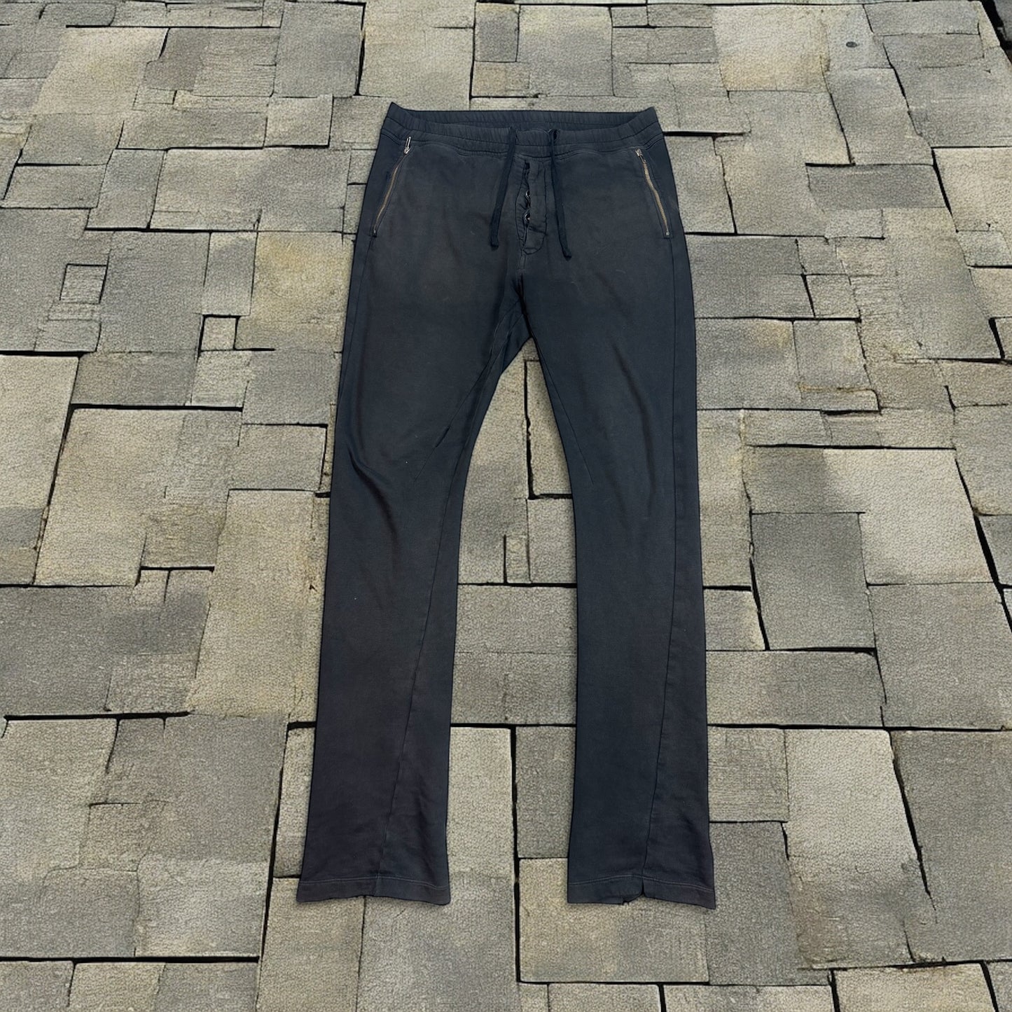 FW11 Rick Owens Berlin Cut Sweatpants