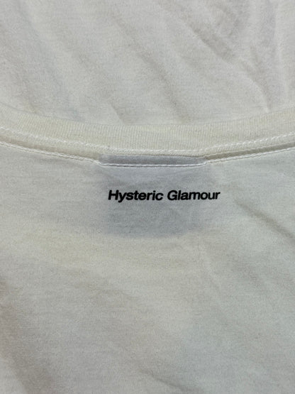 Hysteric Glamour Metal Tee