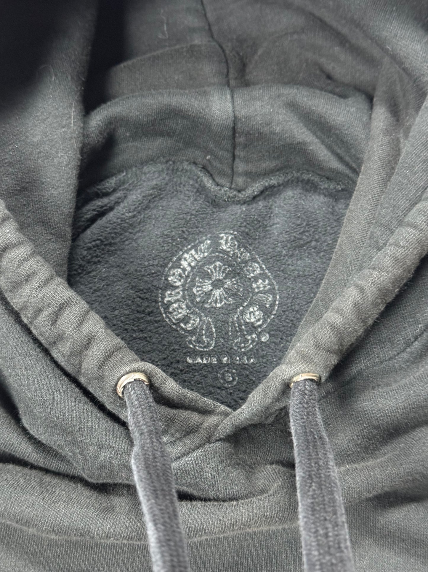 Chrome Hearts Matty Boy Horseshoe Chomper Hoodie