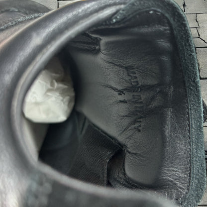 Maison Margiela Triple Black Gats